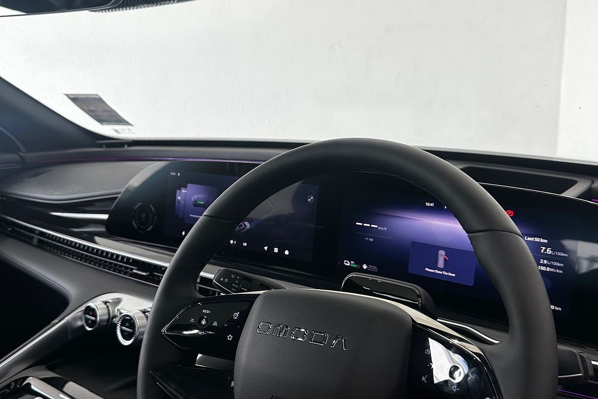 2025 Omoda Omoda 9 Virtue