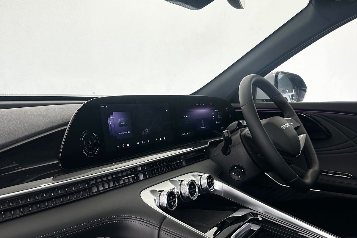 2025 Omoda Omoda 9 Virtue