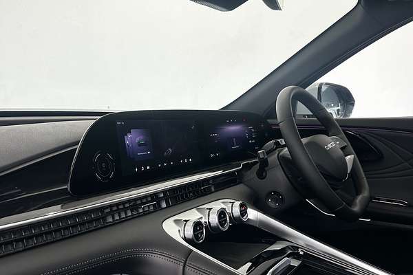 2025 Omoda Omoda 9 Virtue