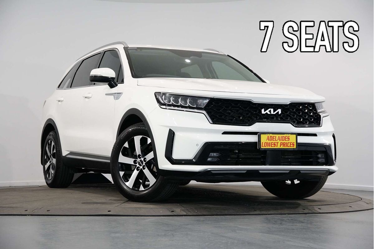 2022 Kia Sorento Sport MQ4
