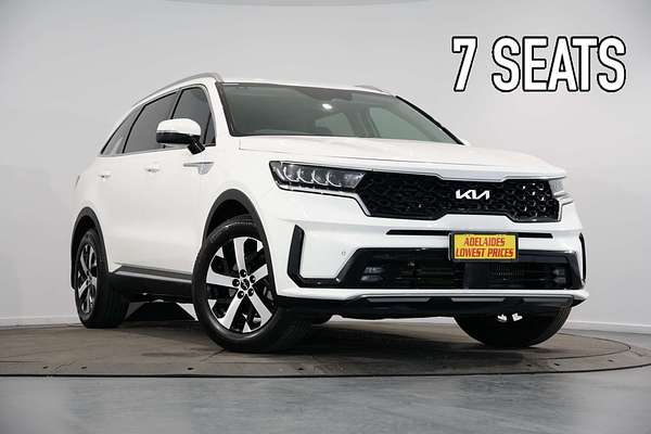2022 Kia Sorento Sport MQ4