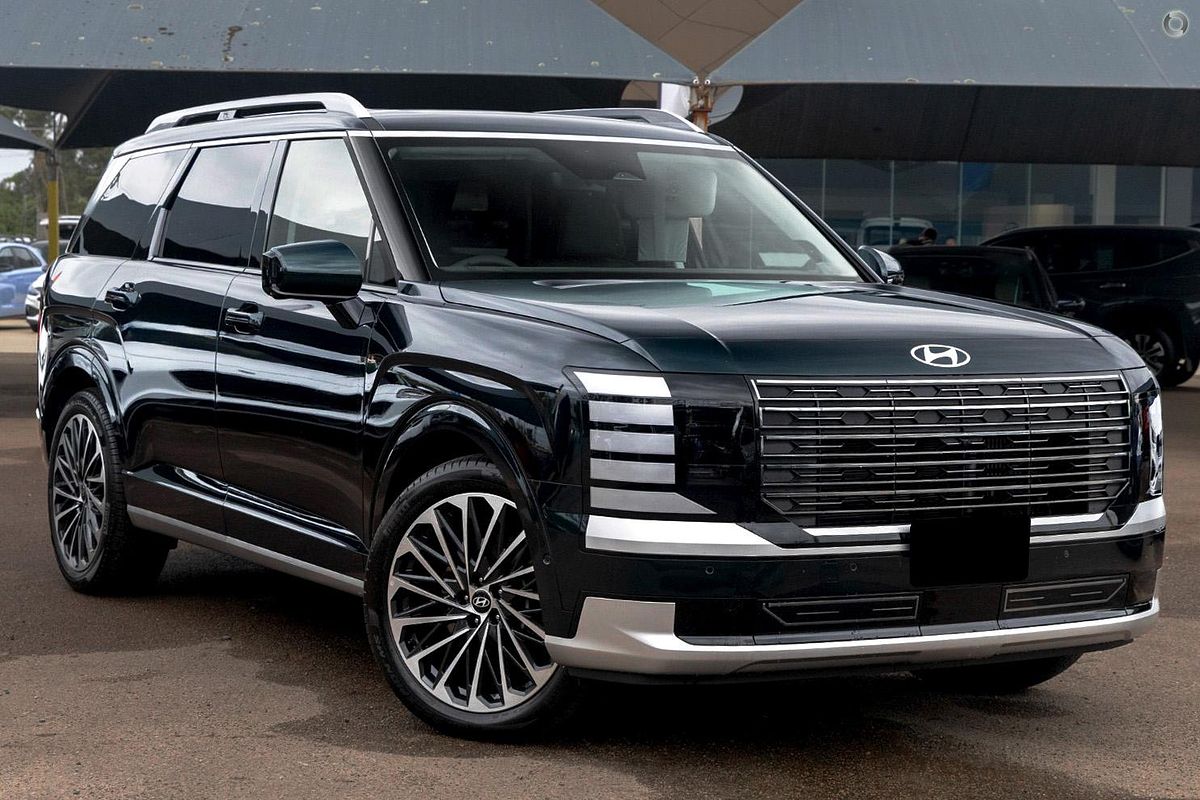 2026 Hyundai Palisade