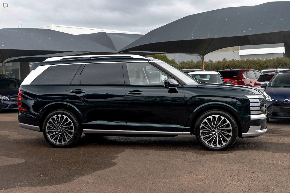 2026 Hyundai Palisade
