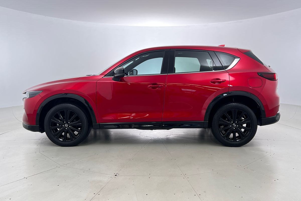 2022 Mazda CX-5 GT SP KF Series