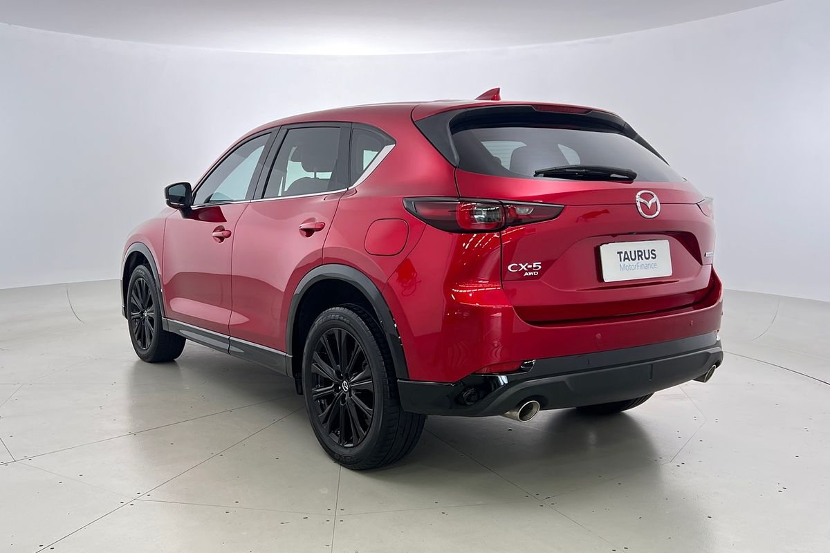 2022 Mazda CX-5 GT SP KF Series