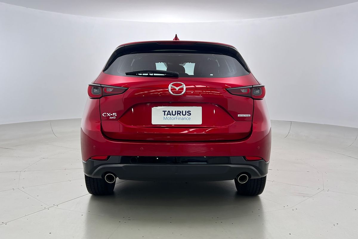 2022 Mazda CX-5 GT SP KF Series