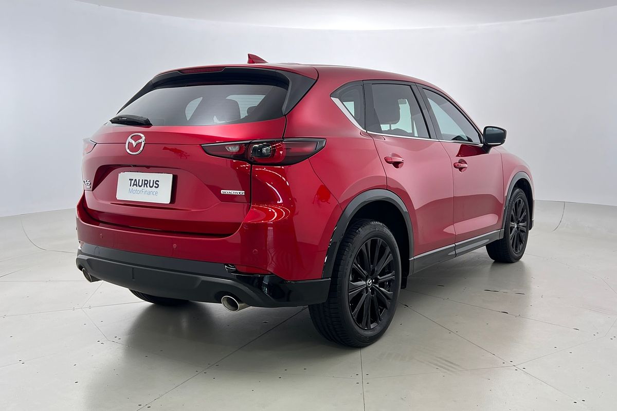 2022 Mazda CX-5 GT SP KF Series