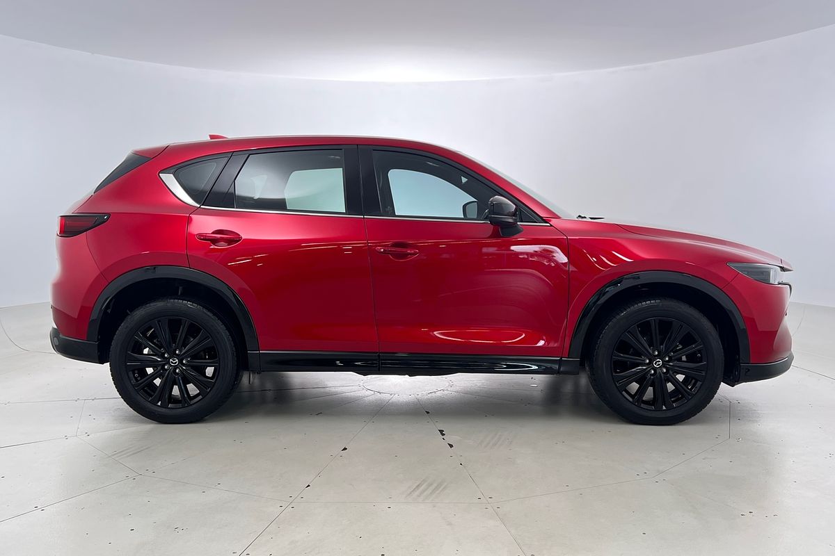 2022 Mazda CX-5 GT SP KF Series