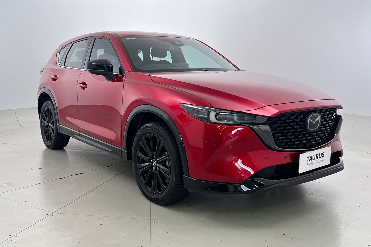 2022 Mazda CX-5 GT SP KF Series