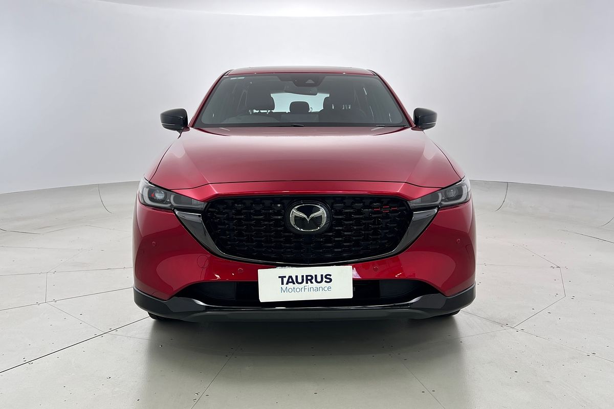 2022 Mazda CX-5 GT SP KF Series