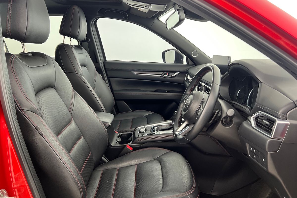 2022 Mazda CX-5 GT SP KF Series