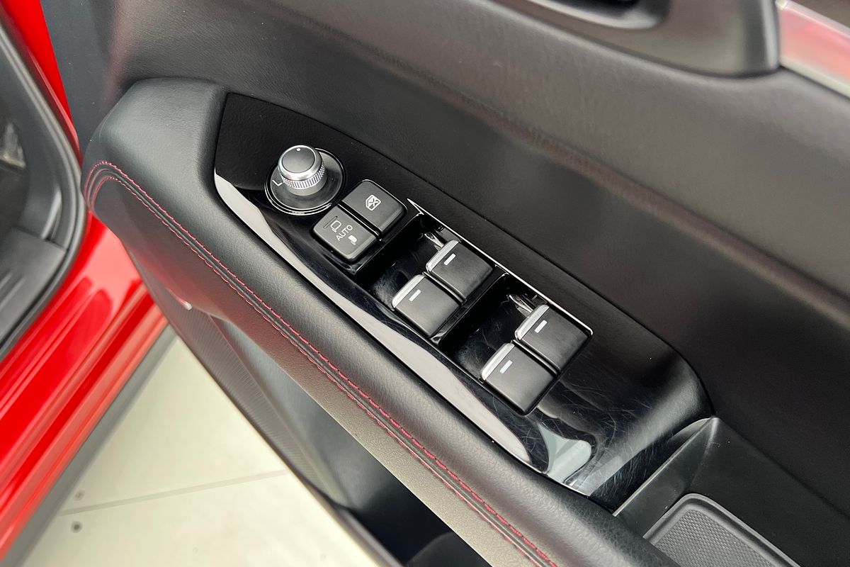 2022 Mazda CX-5 GT SP KF Series