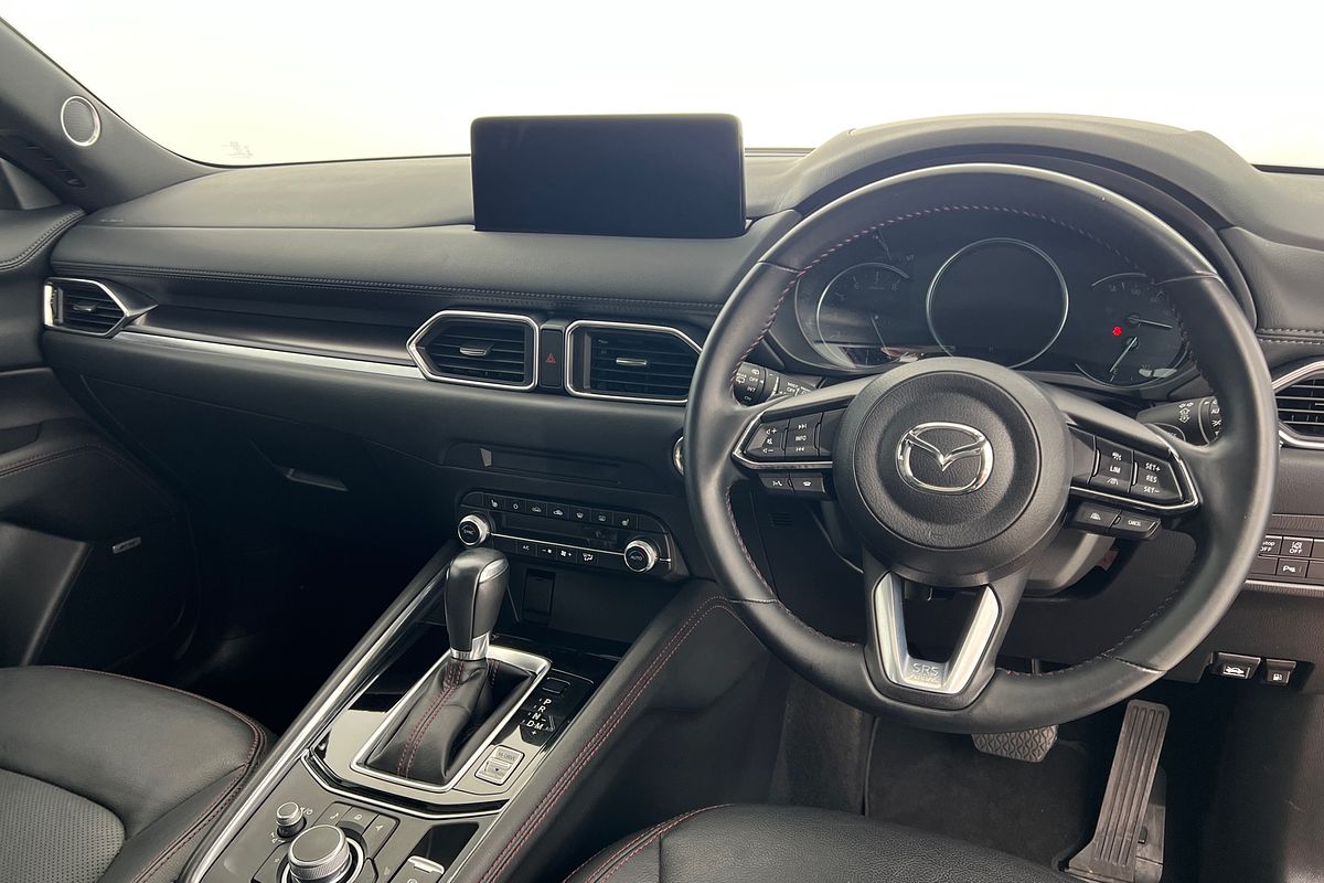 2022 Mazda CX-5 GT SP KF Series