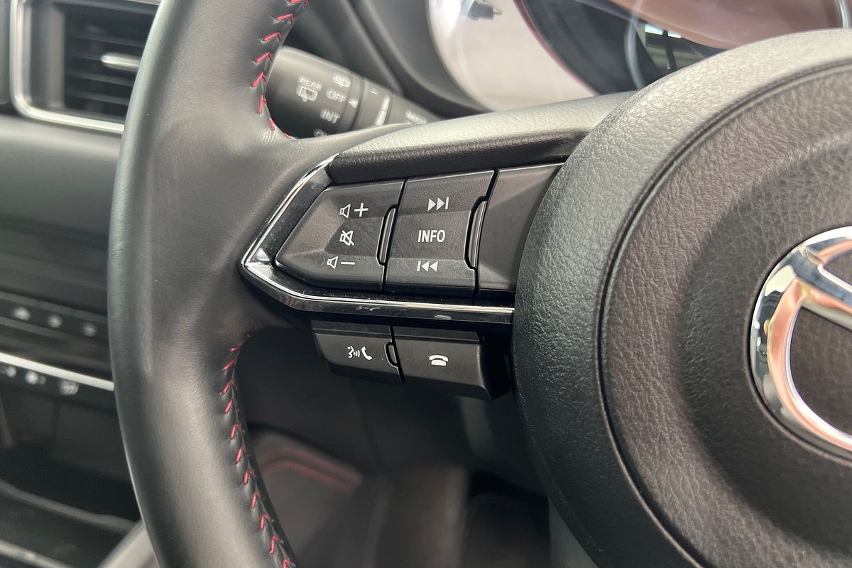 2022 Mazda CX-5 GT SP KF Series