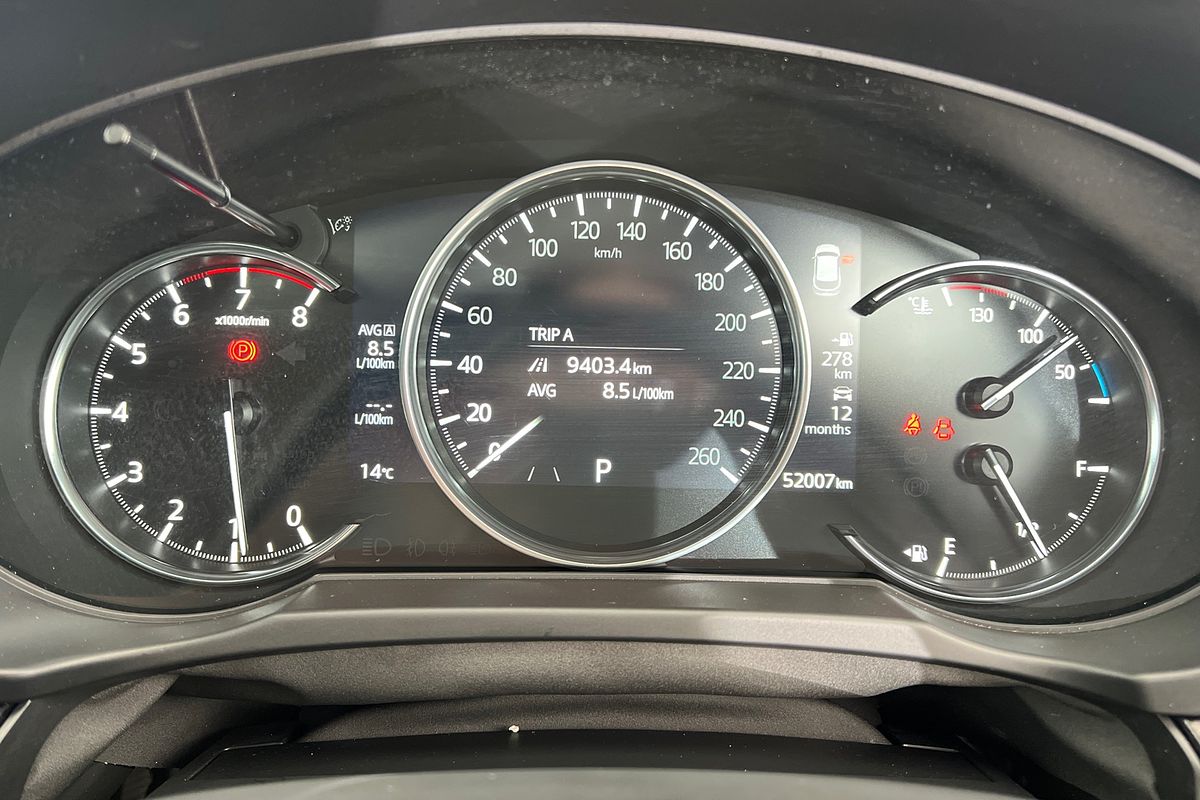 2022 Mazda CX-5 GT SP KF Series