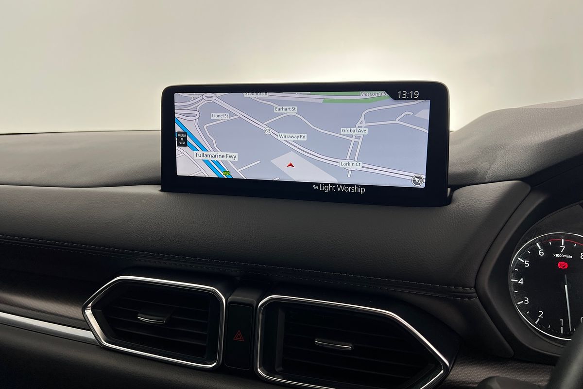 2022 Mazda CX-5 GT SP KF Series