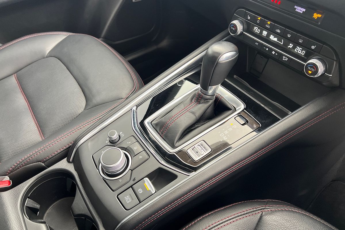 2022 Mazda CX-5 GT SP KF Series