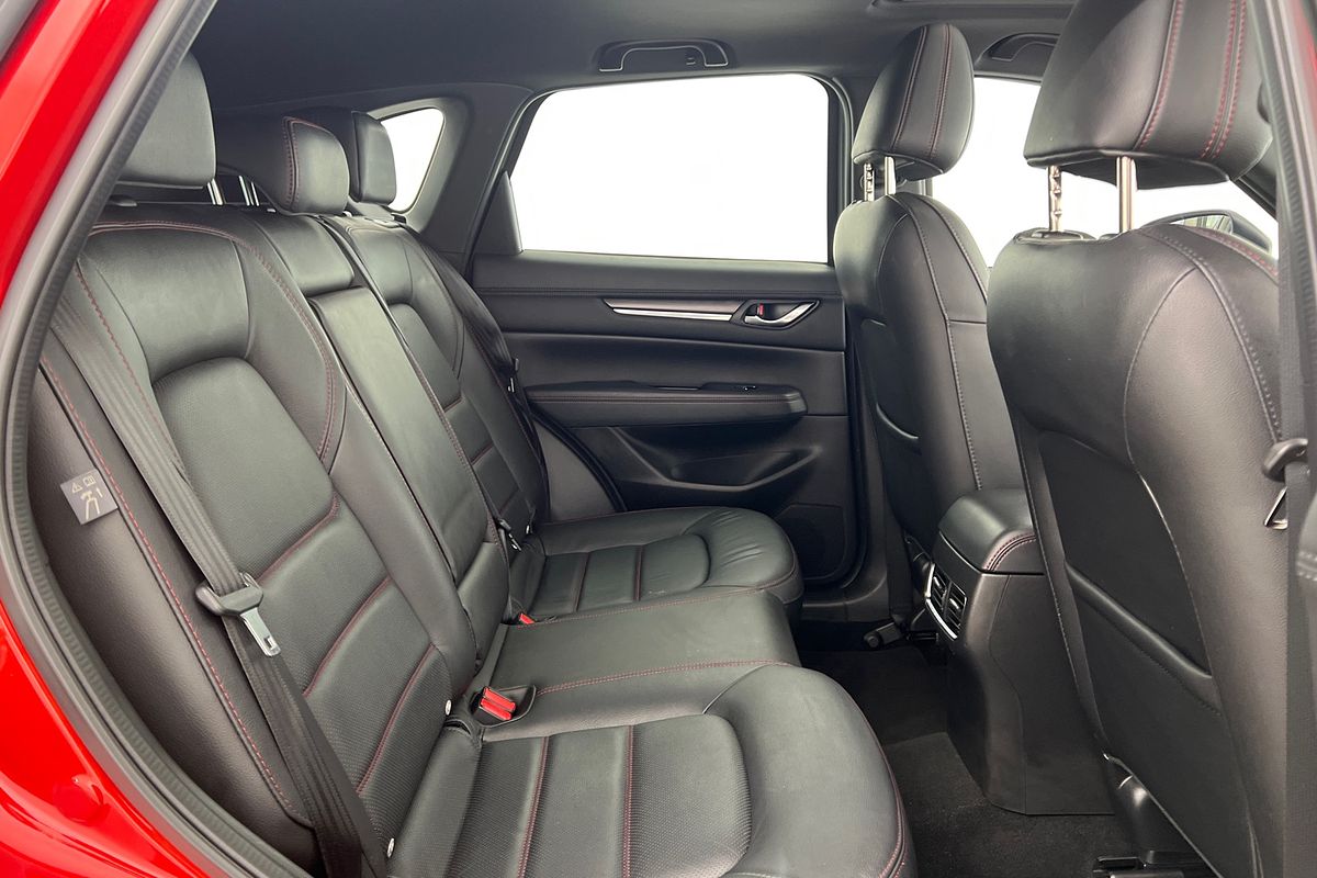 2022 Mazda CX-5 GT SP KF Series