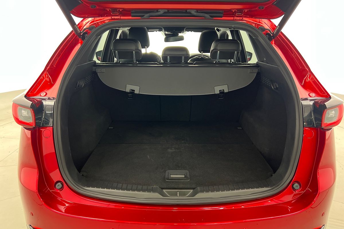 2022 Mazda CX-5 GT SP KF Series