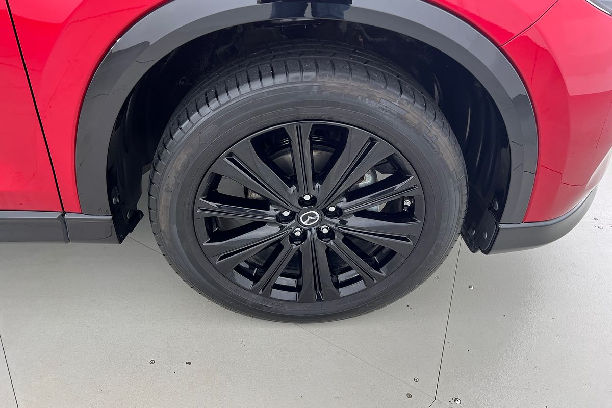 2022 Mazda CX-5 GT SP KF Series