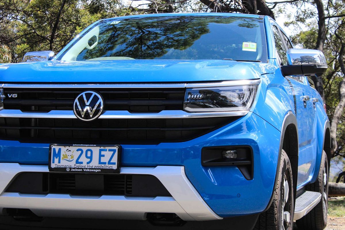 2025 Volkswagen Amarok TDI600 Style NF 4X4
