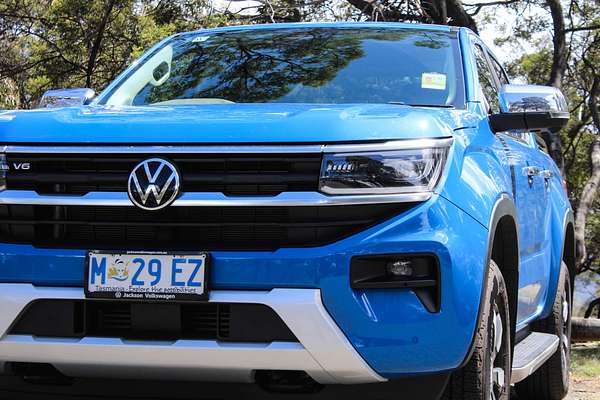 2025 Volkswagen Amarok TDI600 Style NF 4X4