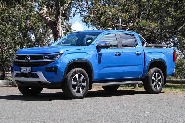 2025 Volkswagen Amarok TDI600 Style NF 4X4