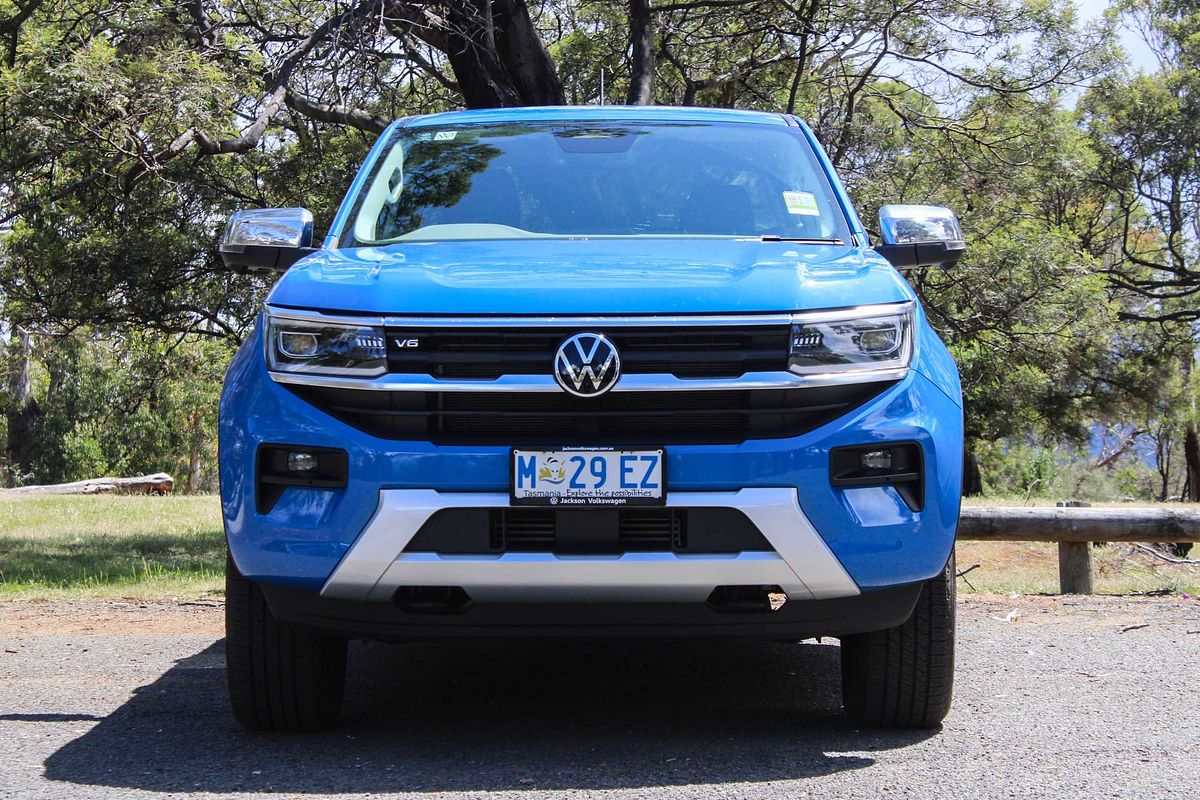 2025 Volkswagen Amarok TDI600 Style NF 4X4