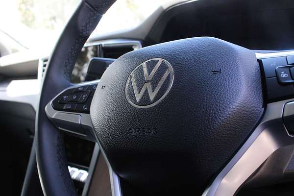 2025 Volkswagen Amarok TDI600 Style NF 4X4