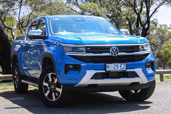 2025 Volkswagen Amarok TDI600 Style NF 4X4