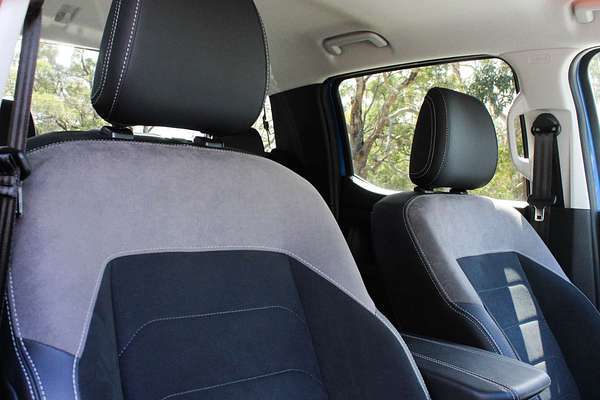 2025 Volkswagen Amarok TDI600 Style NF 4X4