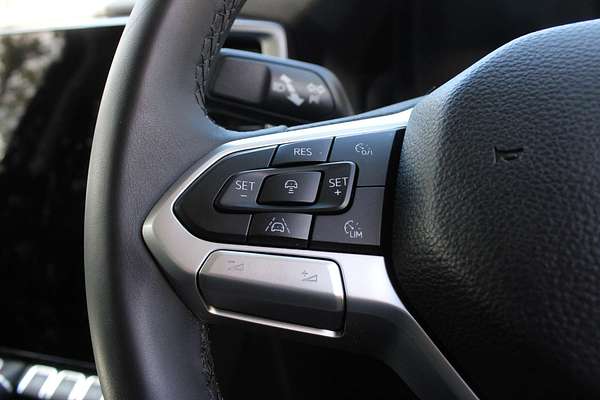 2025 Volkswagen Amarok TDI600 Style NF 4X4