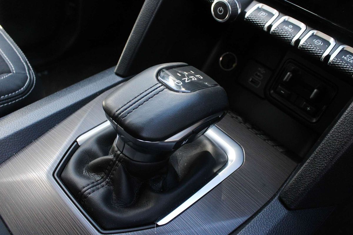 2025 Volkswagen Amarok TDI600 Style NF 4X4