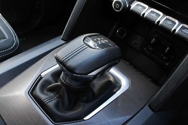 2025 Volkswagen Amarok TDI600 Style NF 4X4