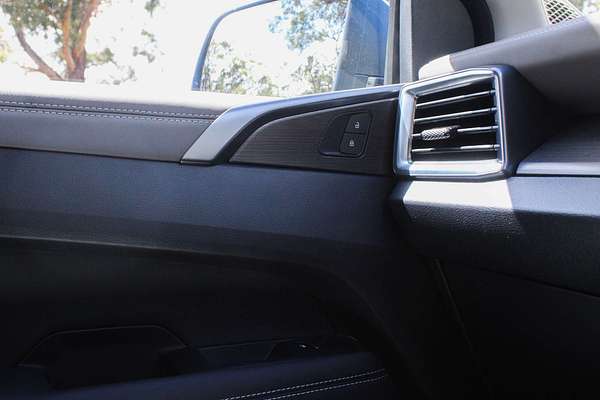 2025 Volkswagen Amarok TDI600 Style NF 4X4