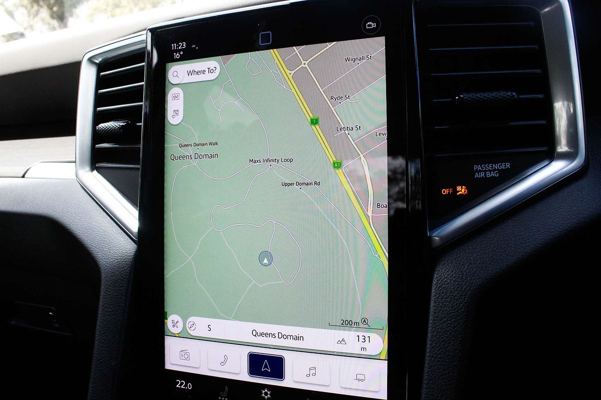 2025 Volkswagen Amarok TDI600 Style NF 4X4