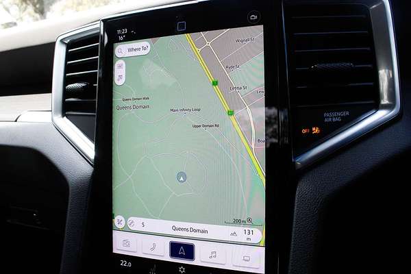 2025 Volkswagen Amarok TDI600 Style NF 4X4