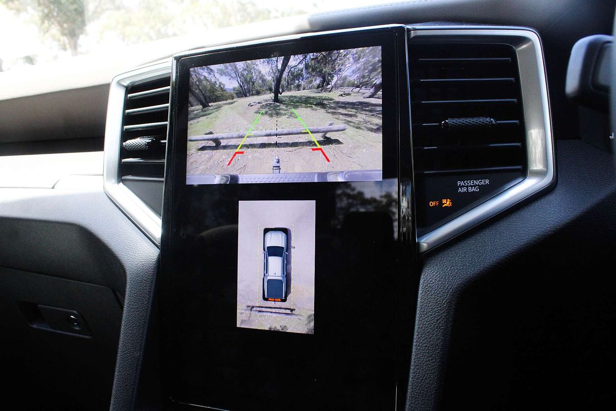 2025 Volkswagen Amarok TDI600 Style NF 4X4