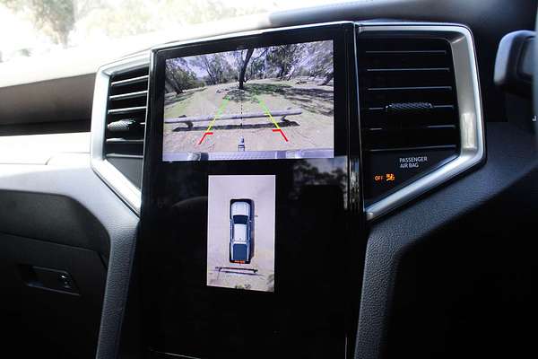 2025 Volkswagen Amarok TDI600 Style NF 4X4