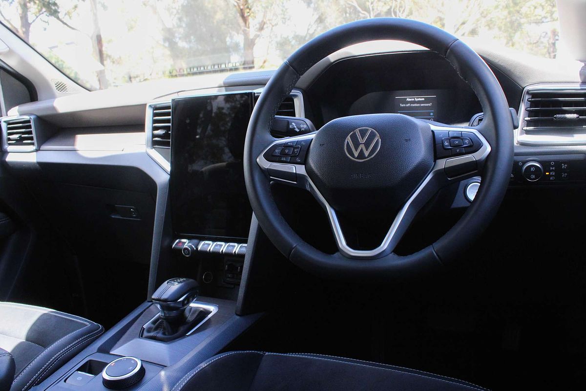 2025 Volkswagen Amarok TDI600 Style NF 4X4