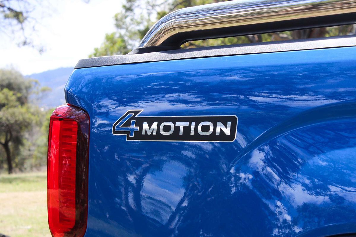 2025 Volkswagen Amarok TDI600 Style NF 4X4