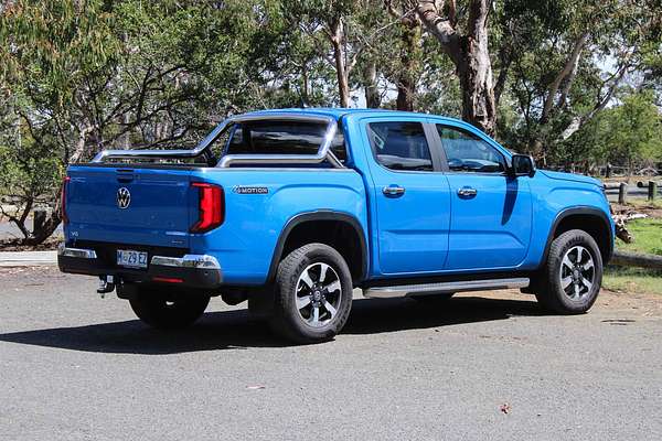 2025 Volkswagen Amarok TDI600 Style NF 4X4