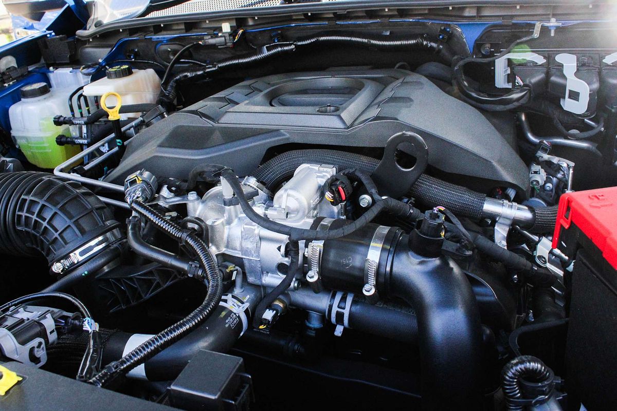 2025 Volkswagen Amarok TDI600 Style NF 4X4