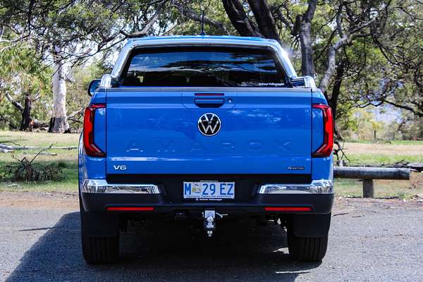 2025 Volkswagen Amarok TDI600 Style NF 4X4