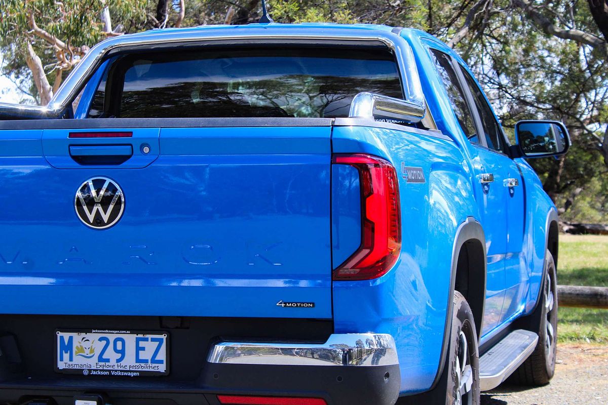 2025 Volkswagen Amarok TDI600 Style NF 4X4