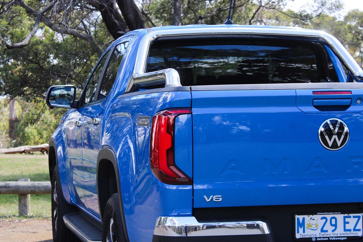 2025 Volkswagen Amarok TDI600 Style NF 4X4