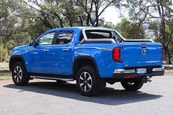 2025 Volkswagen Amarok TDI600 Style NF 4X4