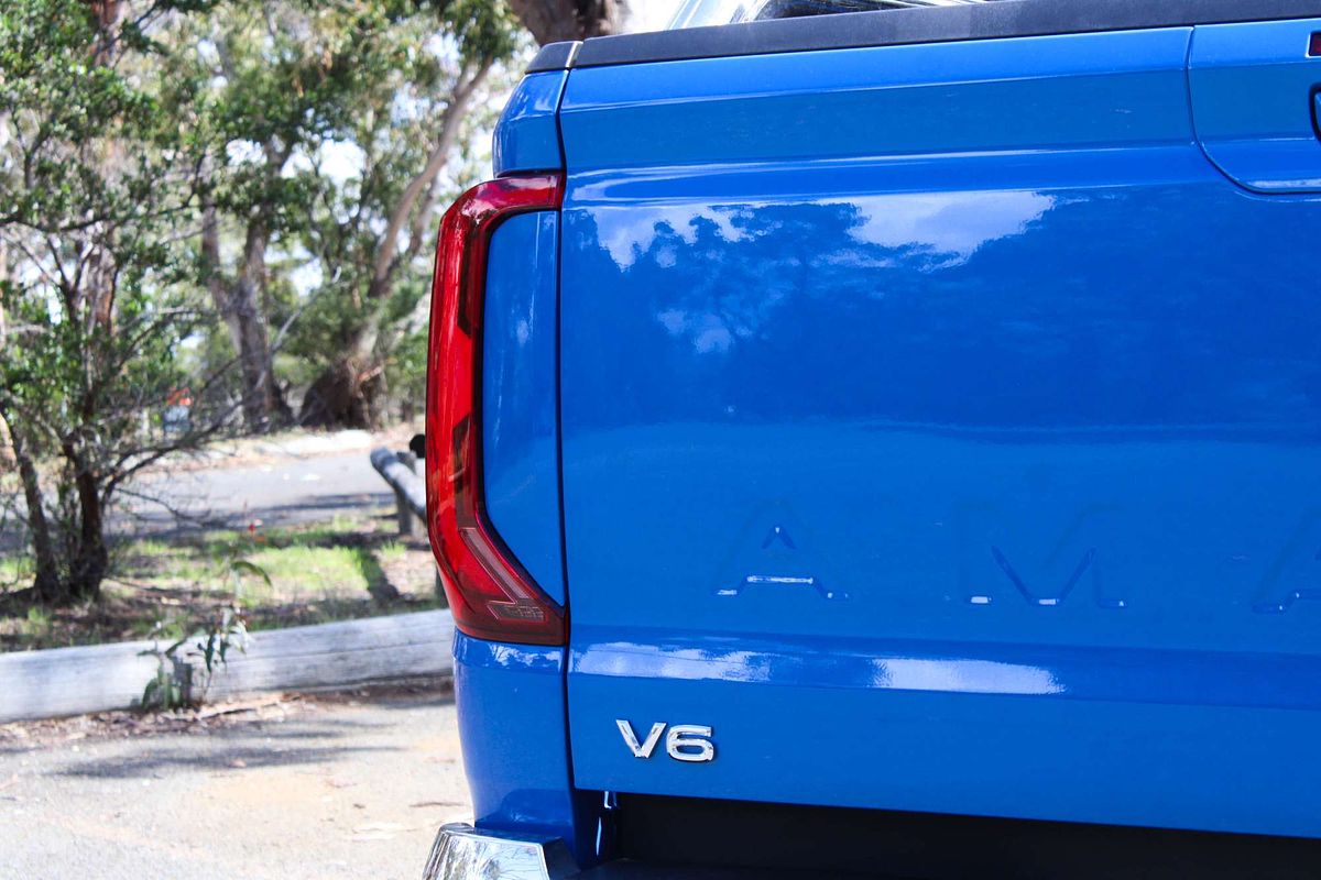 2025 Volkswagen Amarok TDI600 Style NF 4X4