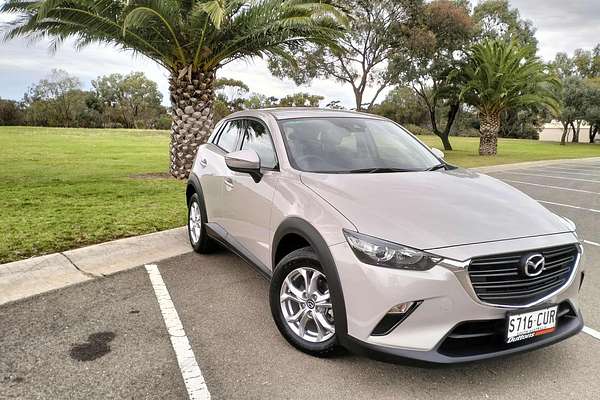 2023 Mazda CX-3 Maxx Sport DK