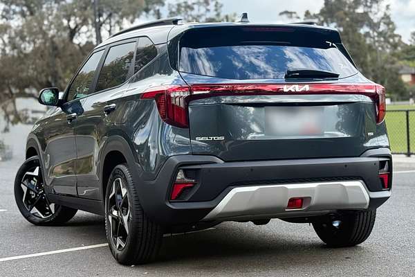 2023 Kia Seltos Sport+ SP2 PE